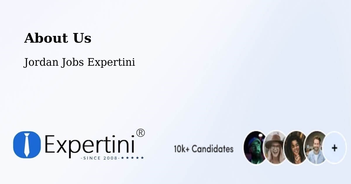 About Expertini Recruitment Platform  – Al Azraq Ash Shamālī - Al Azraq Ash Shamālī, Jordan Jobs Expertini