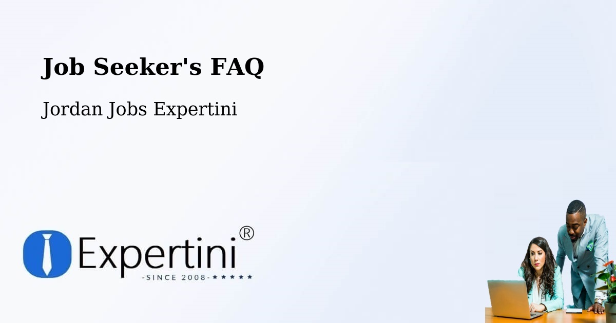 Job Seeker FAQ – Al Azraq Ash Shamālī - Jordan Jobs Expertini