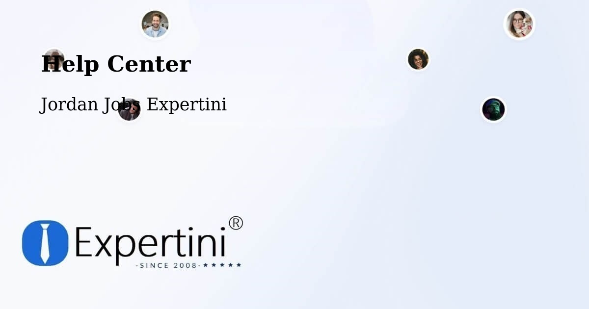 Help Center – Al Azraq Ash Shamālī - Jordan Jobs Expertini