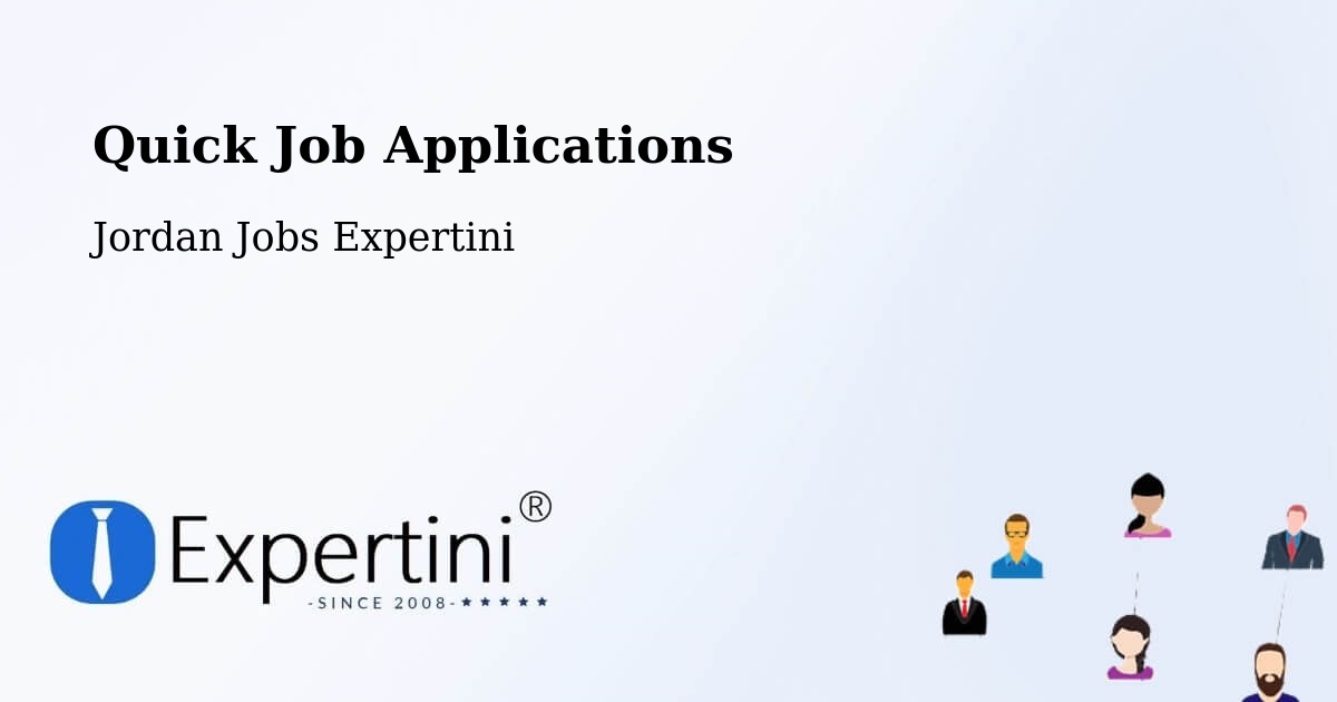 Quick Apply Feature – Al Azraq Ash Shamālī - Jordan Jobs Expertini
