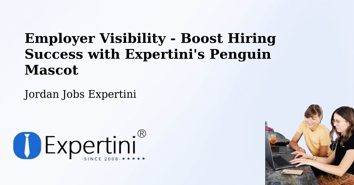 CV and Resume Visibility Optimization – Al Azraq Ash Shamālī - Jordan Jobs Expertini